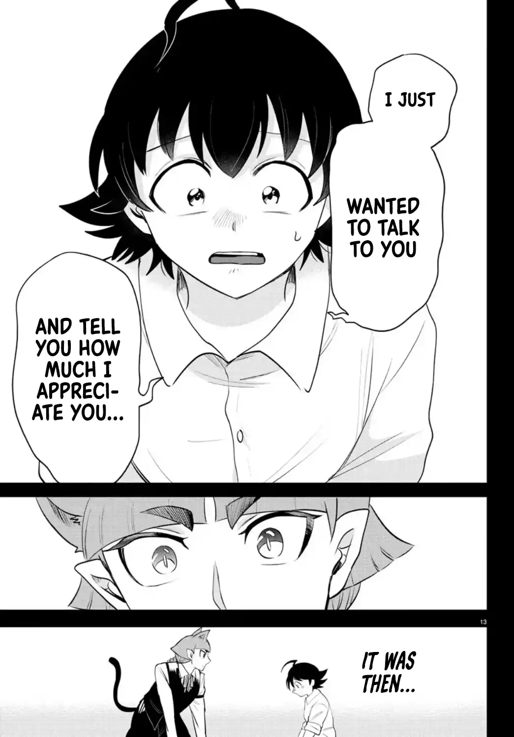 Mairimashita! Iruma-kun 372