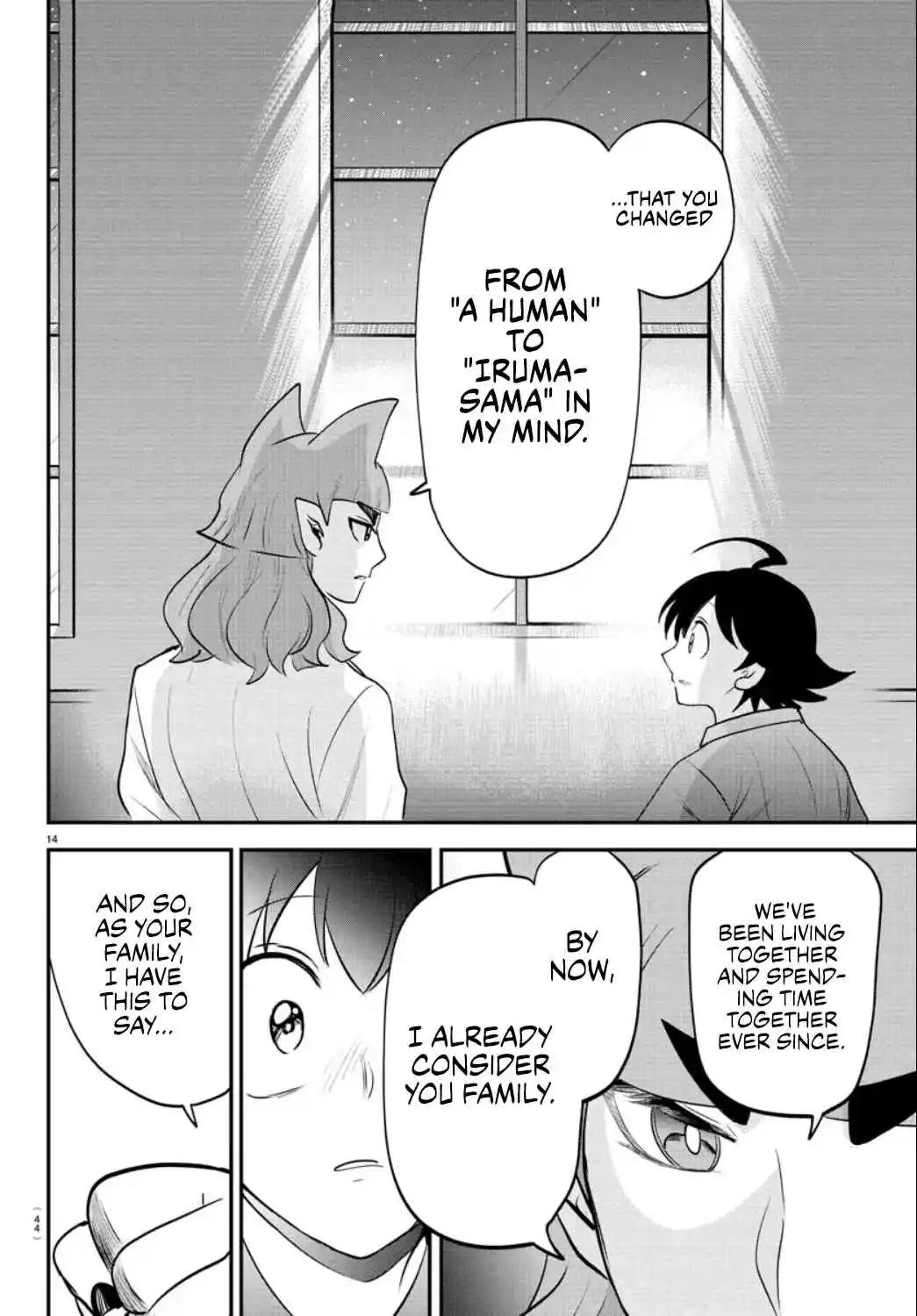 Mairimashita! Iruma-kun 372