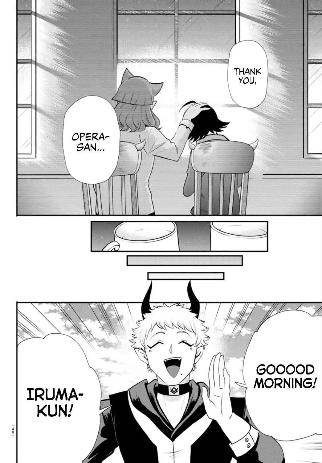 Mairimashita! Iruma-kun 372