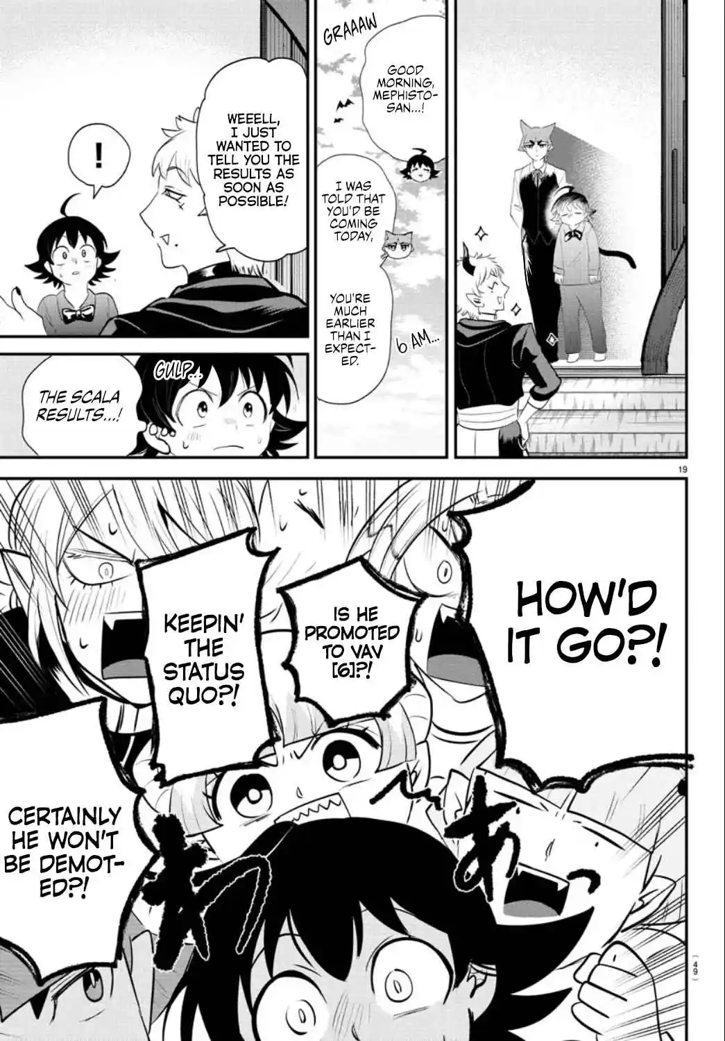 Mairimashita! Iruma-kun 372