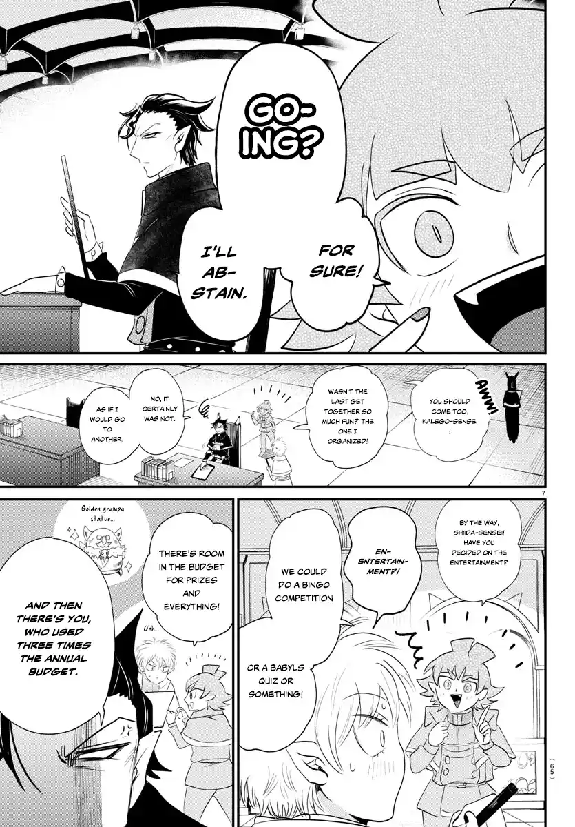 Mairimashita! Iruma-kun 378