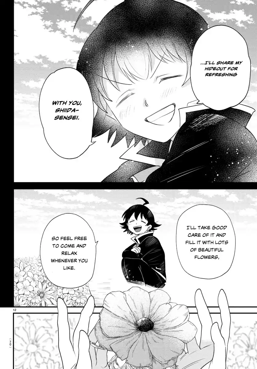 Mairimashita! Iruma-kun 378