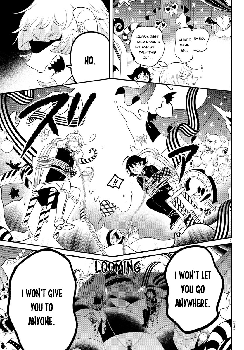 Mairimashita! Iruma-kun 381