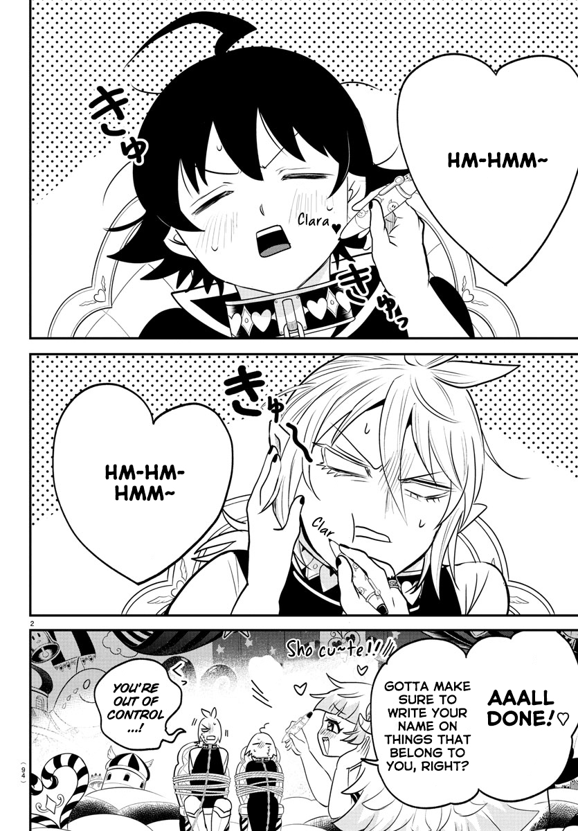 Mairimashita! Iruma-kun 382