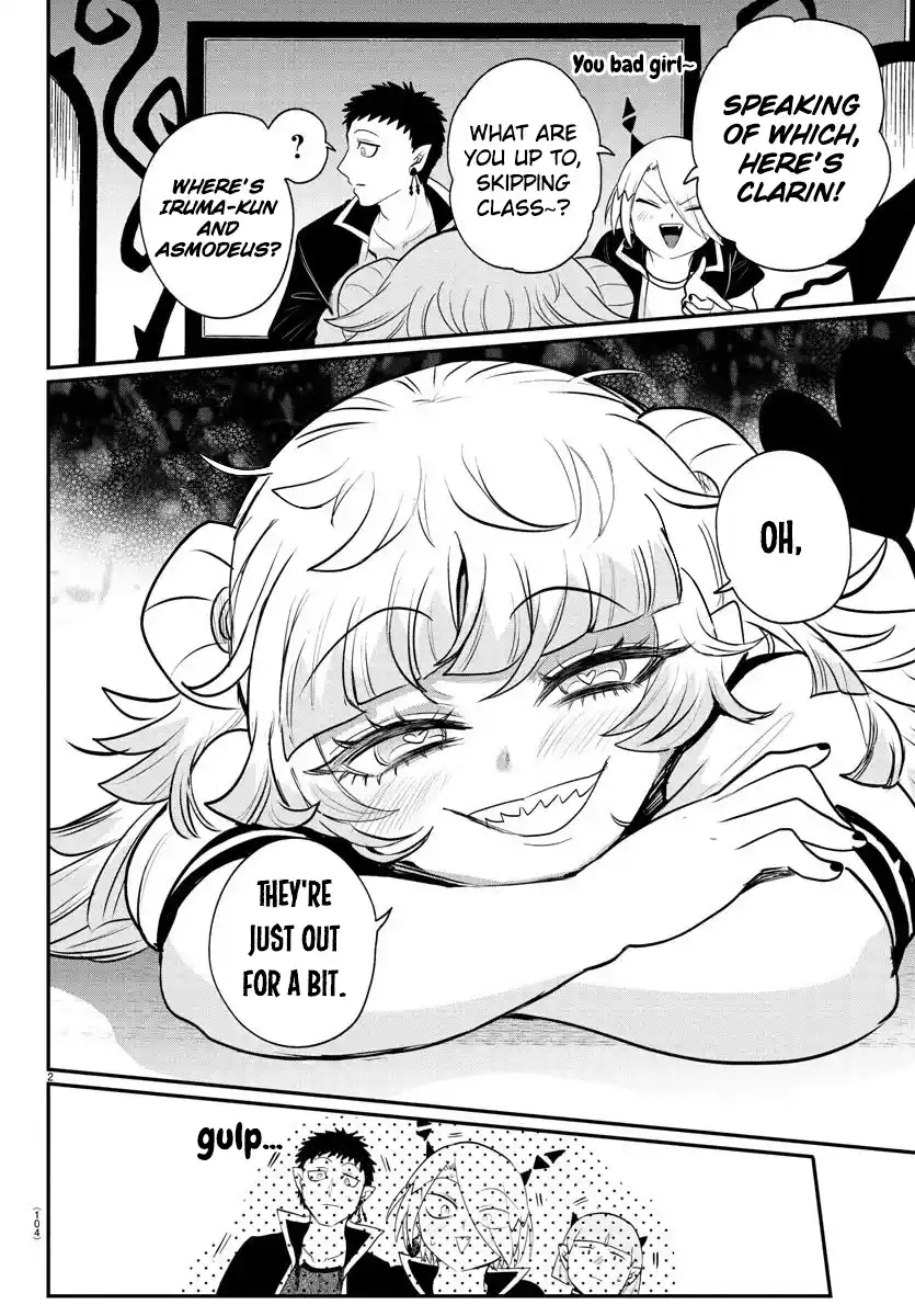 Mairimashita! Iruma-kun 383