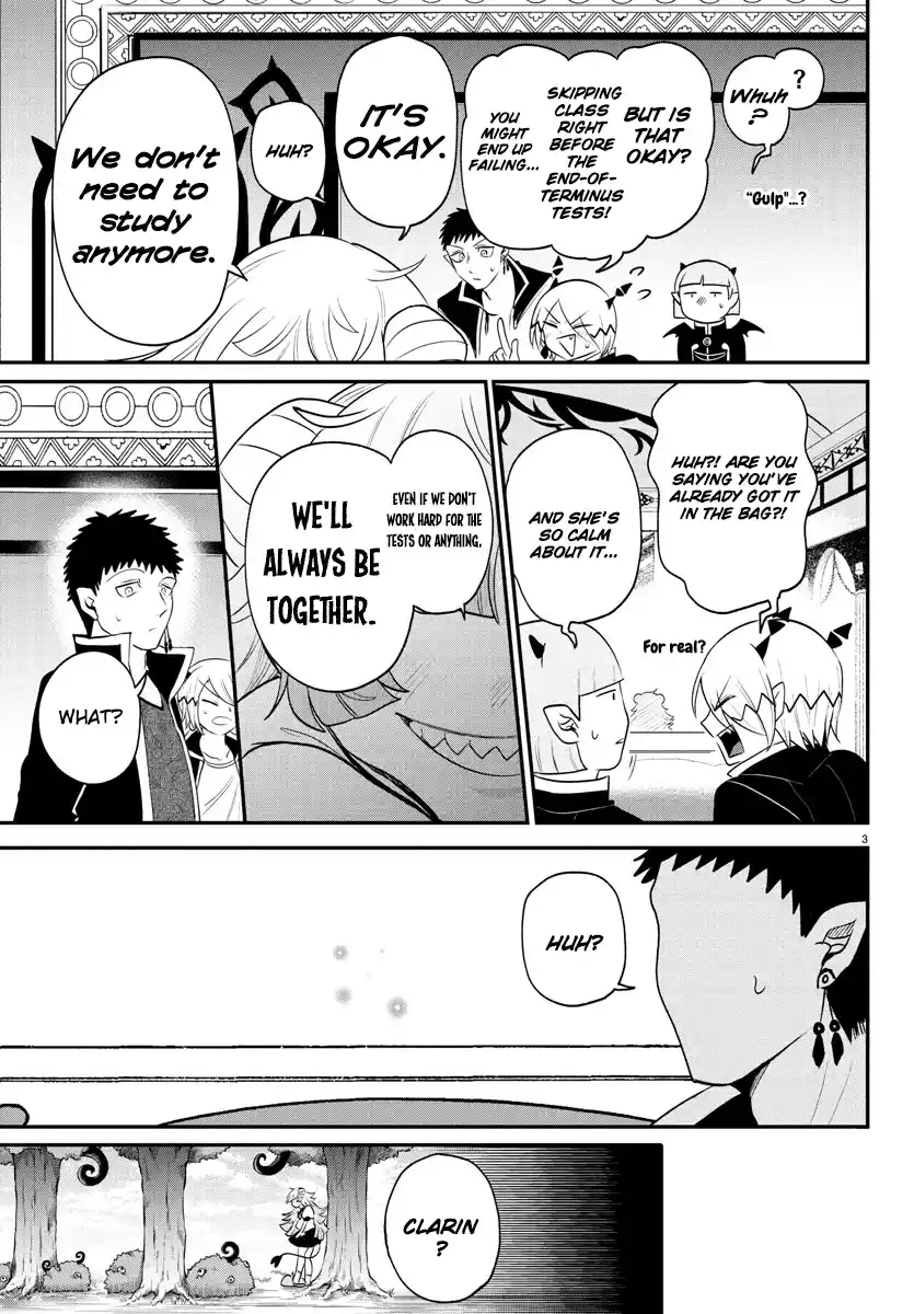 Mairimashita! Iruma-kun 383