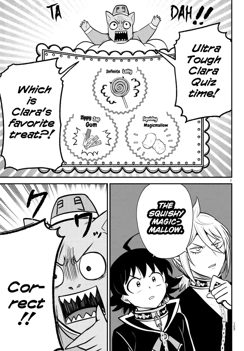 Mairimashita! Iruma-kun 383