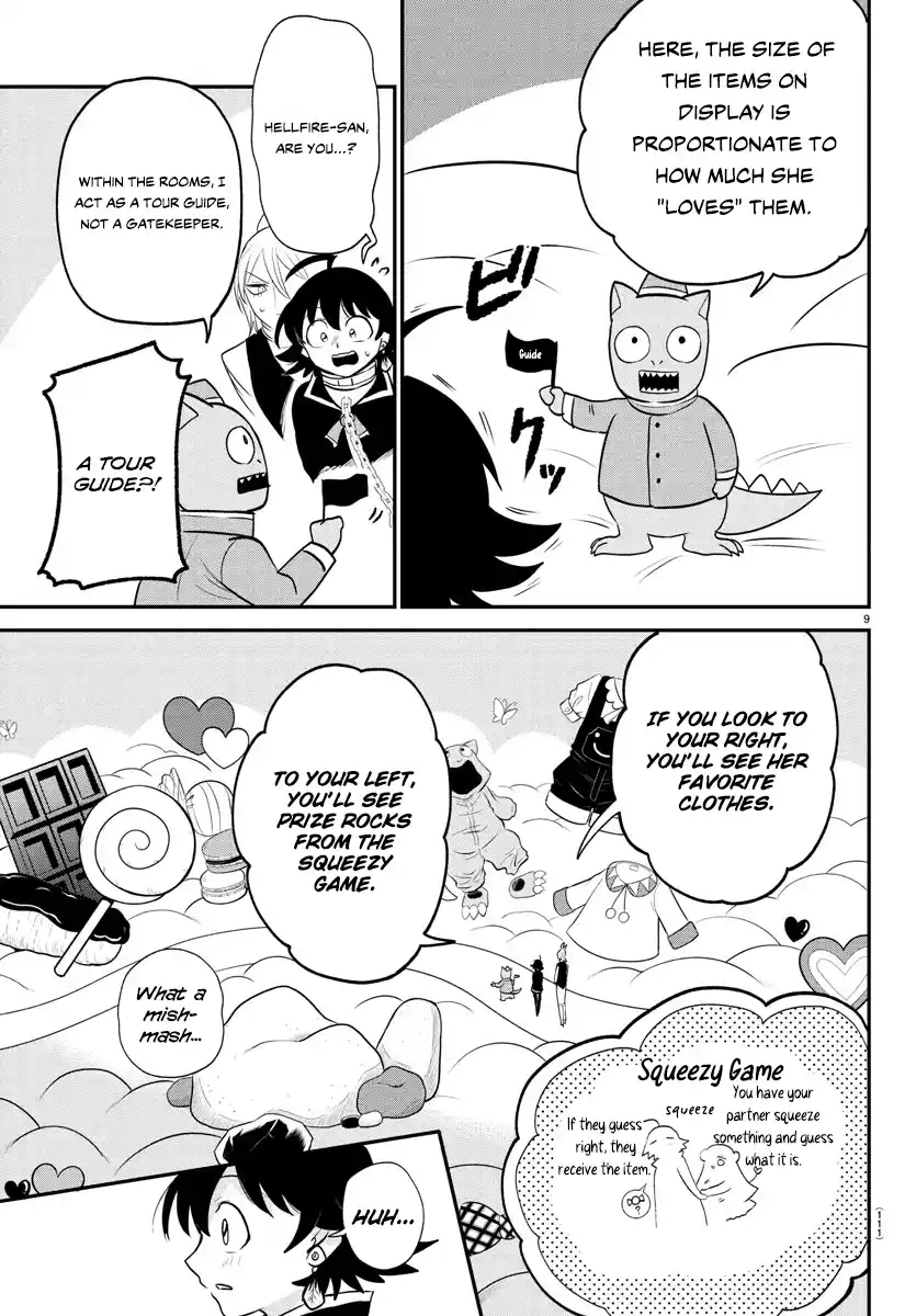 Mairimashita! Iruma-kun 383