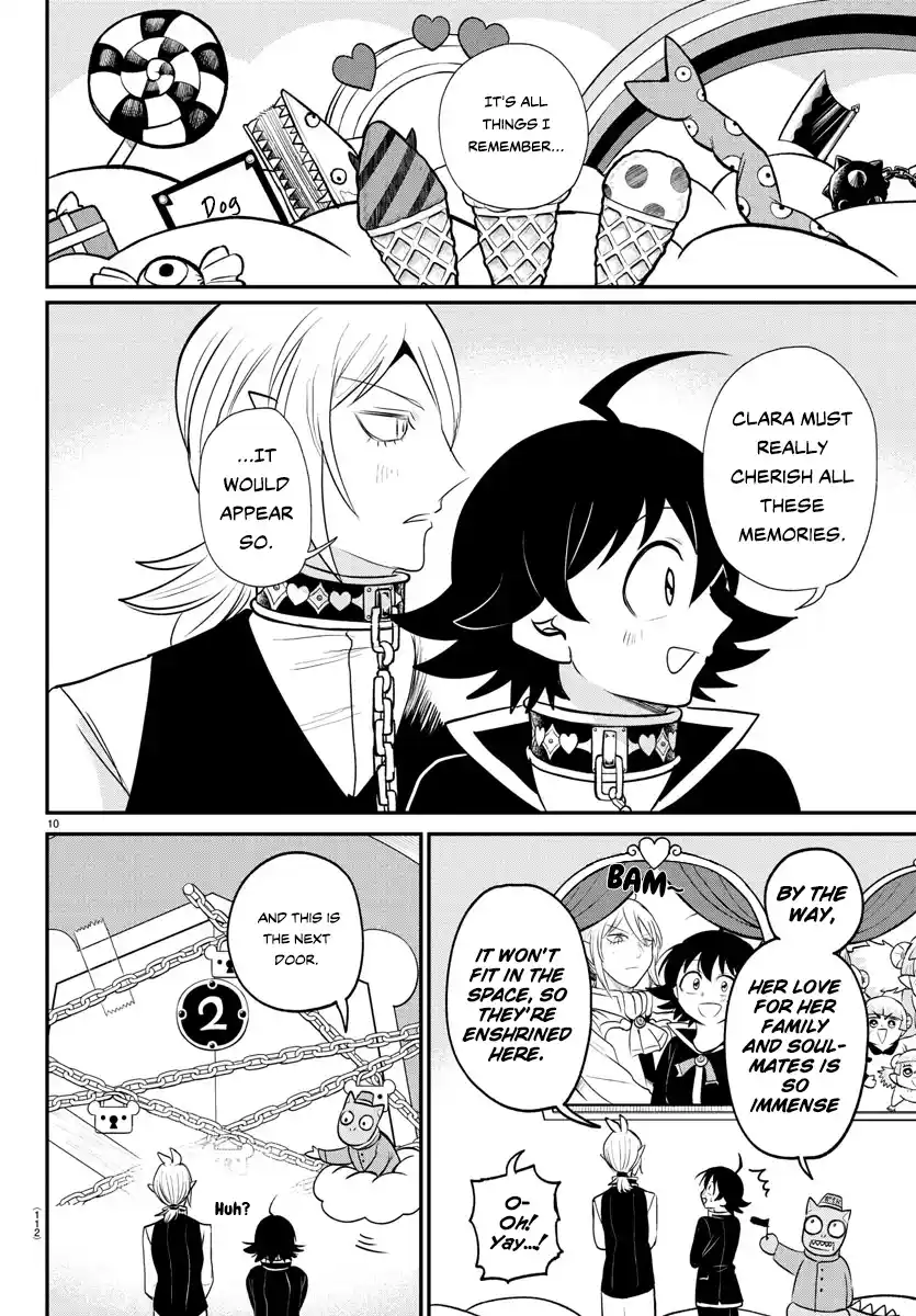 Mairimashita! Iruma-kun 383