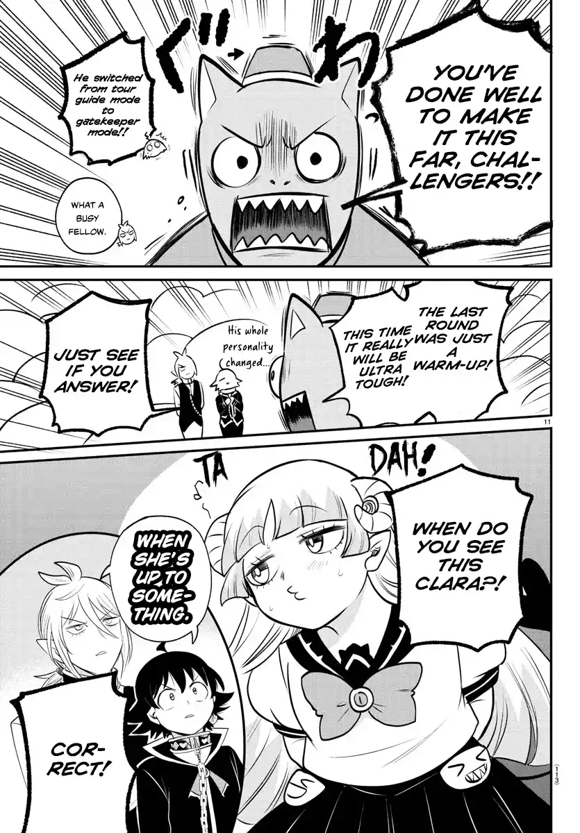 Mairimashita! Iruma-kun 383