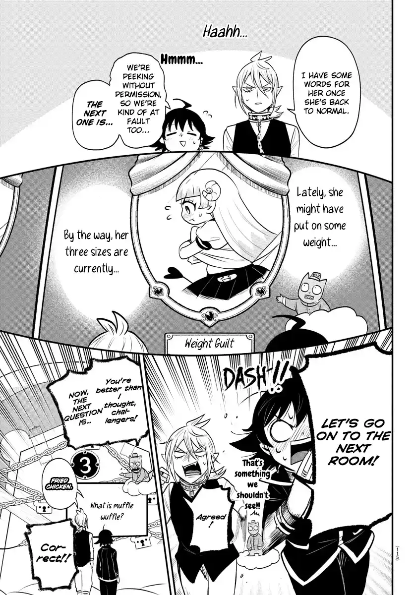 Mairimashita! Iruma-kun 383