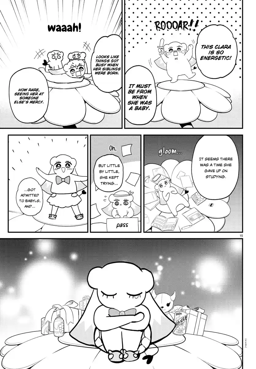 Mairimashita! Iruma-kun 383