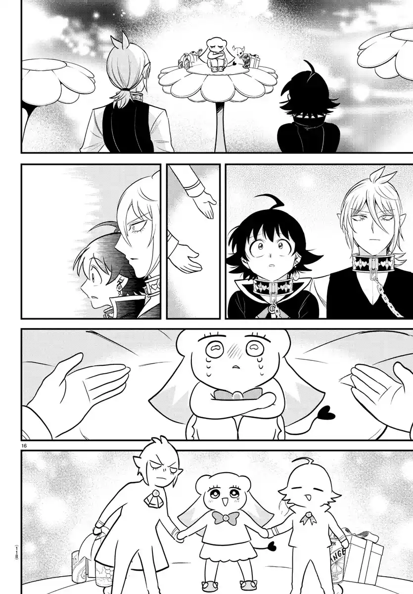 Mairimashita! Iruma-kun 383