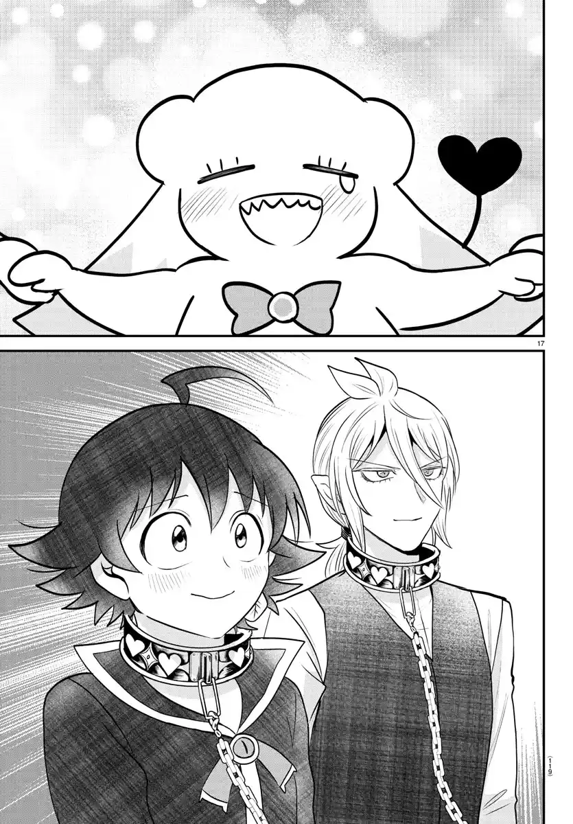 Mairimashita! Iruma-kun 383