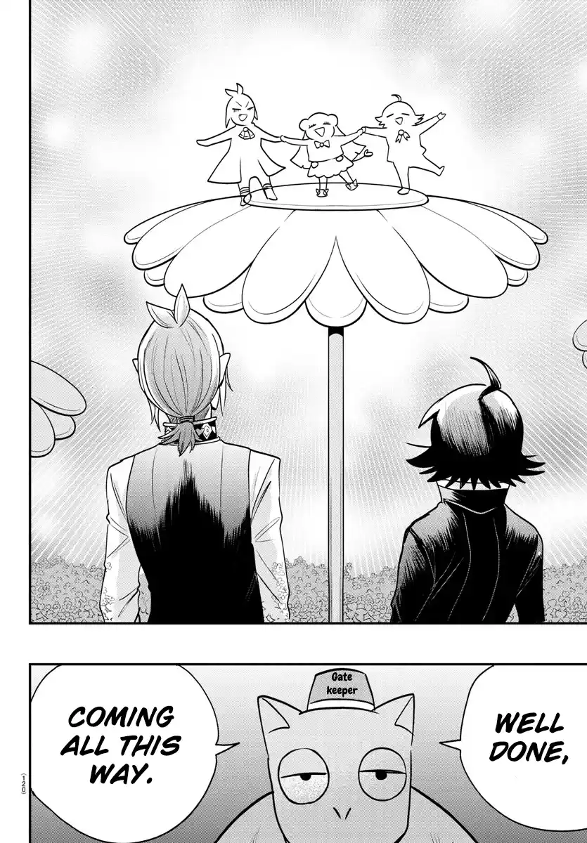 Mairimashita! Iruma-kun 383