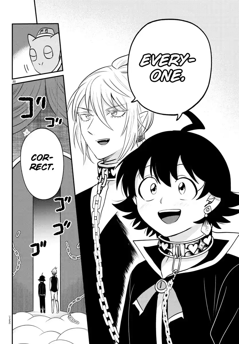 Mairimashita! Iruma-kun 383