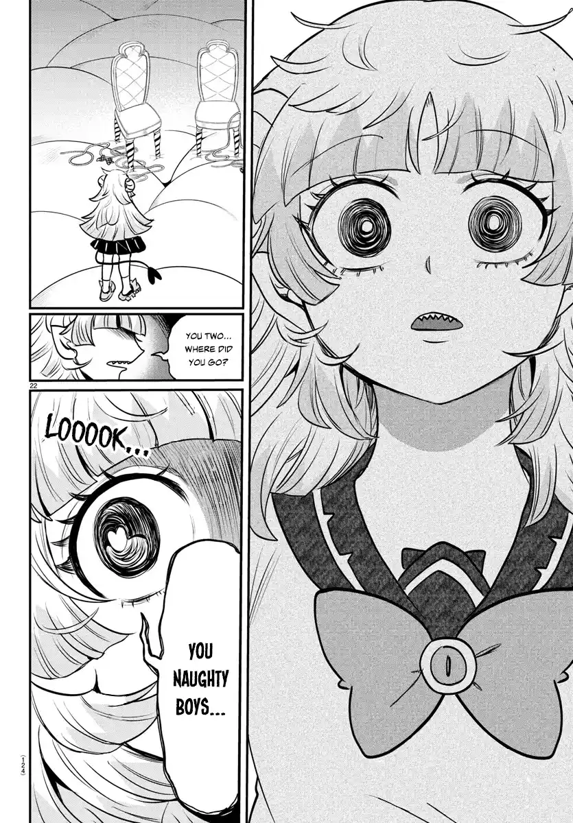 Mairimashita! Iruma-kun 383