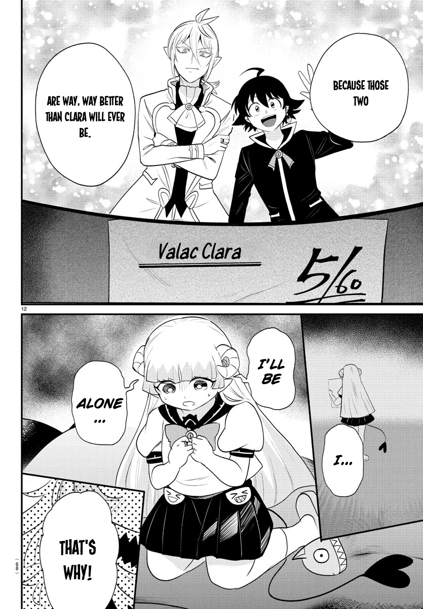 Mairimashita! Iruma-kun 385