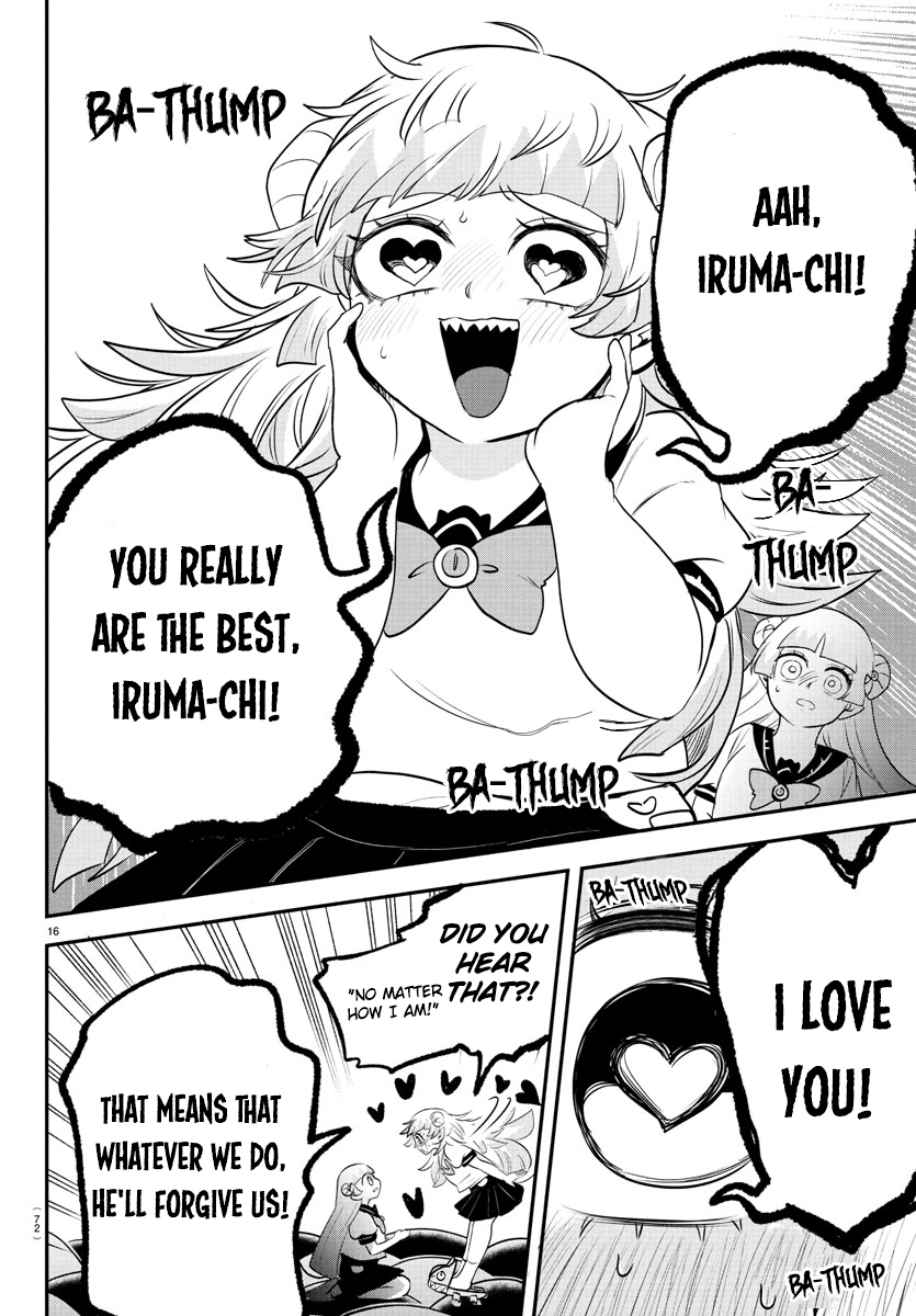 Mairimashita! Iruma-kun 385