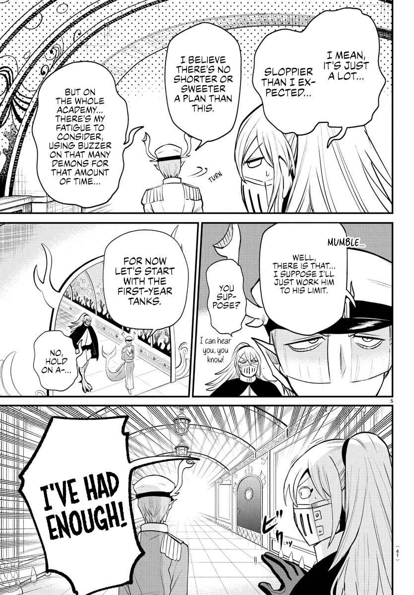 Mairimashita! Iruma-kun 389