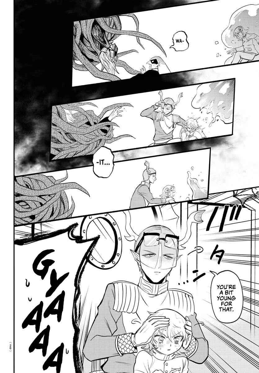 Mairimashita! Iruma-kun 390