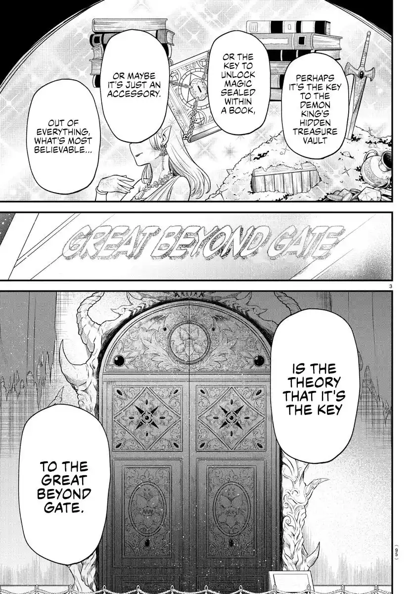 Mairimashita! Iruma-kun 409