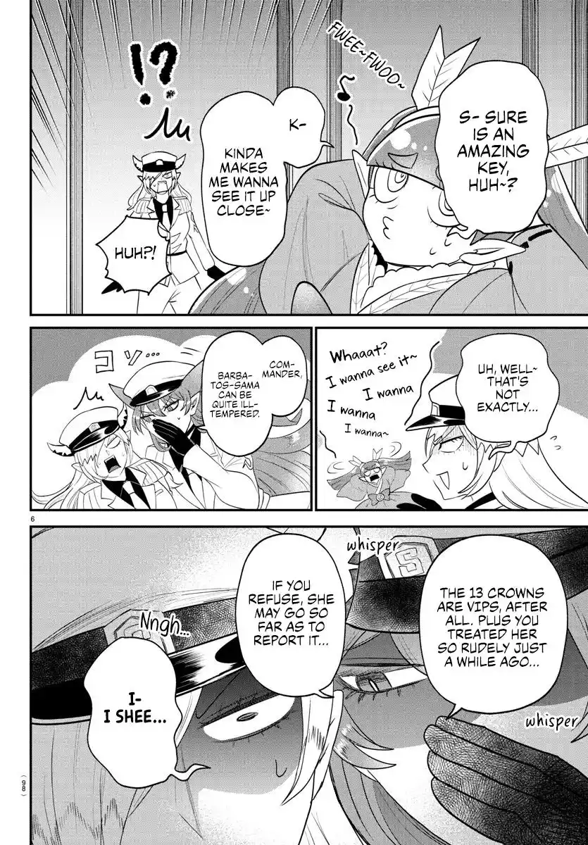 Mairimashita! Iruma-kun 409