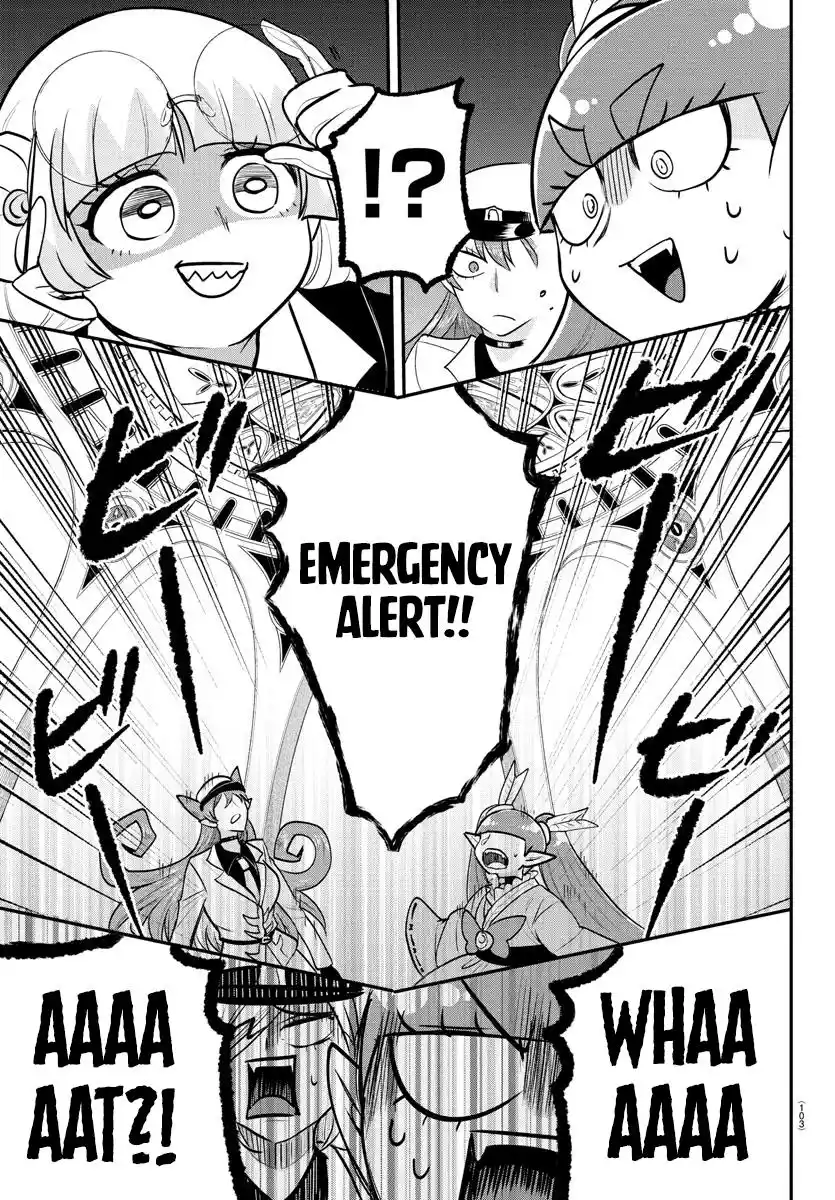 Mairimashita! Iruma-kun 409