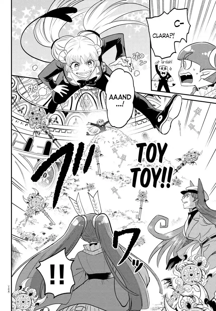 Mairimashita! Iruma-kun 409