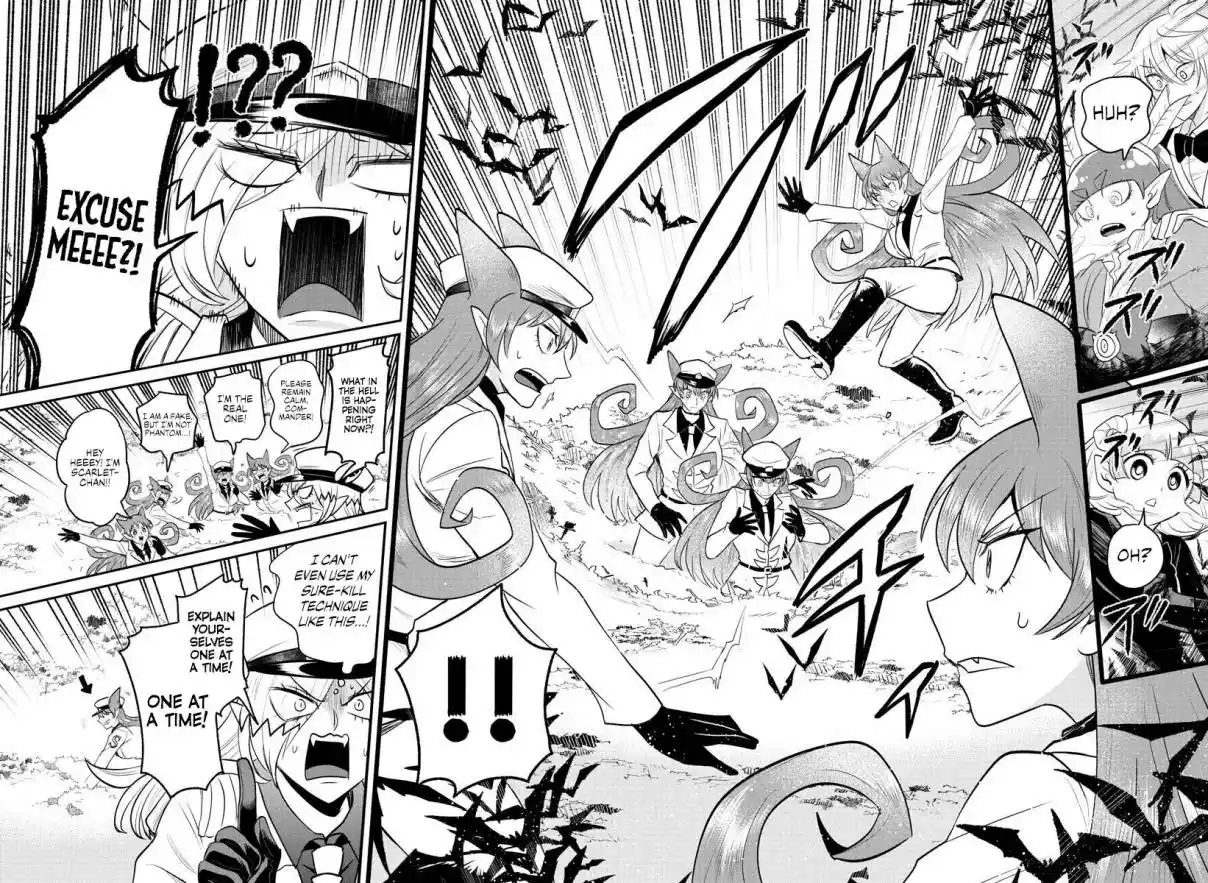 Mairimashita! Iruma-kun 409