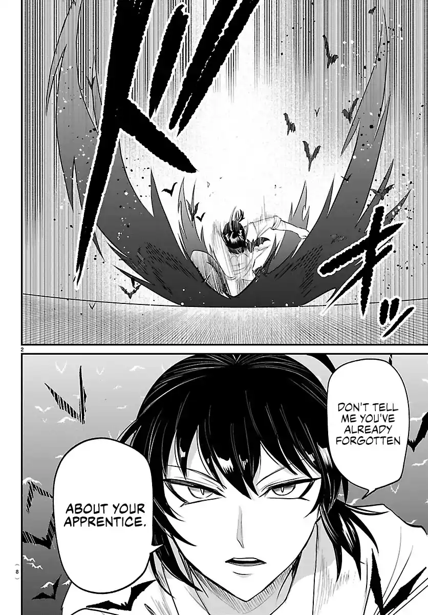 Mairimashita! Iruma-kun 415