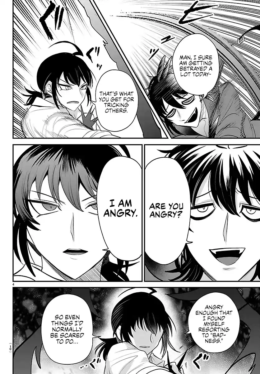 Mairimashita! Iruma-kun 415