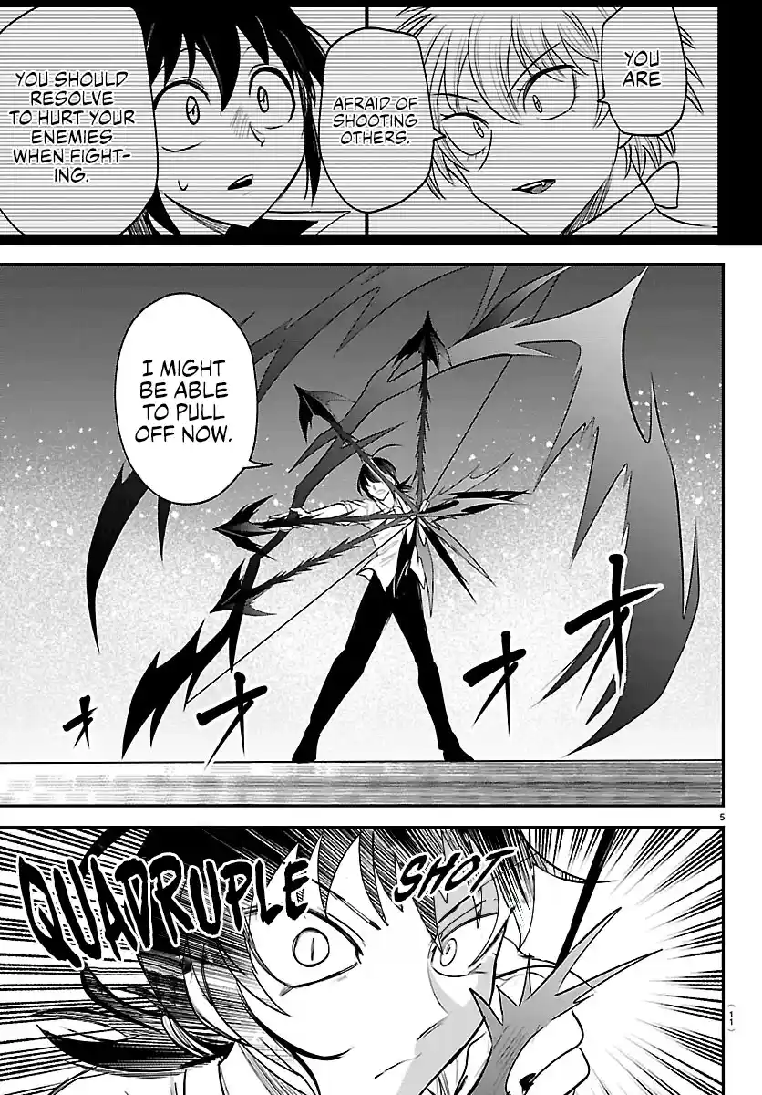 Mairimashita! Iruma-kun 415