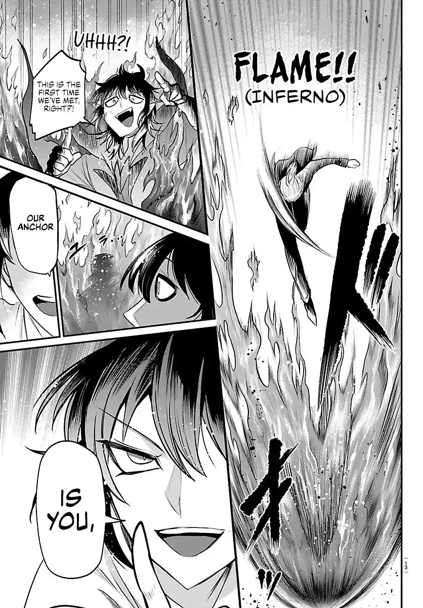 Mairimashita! Iruma-kun 415