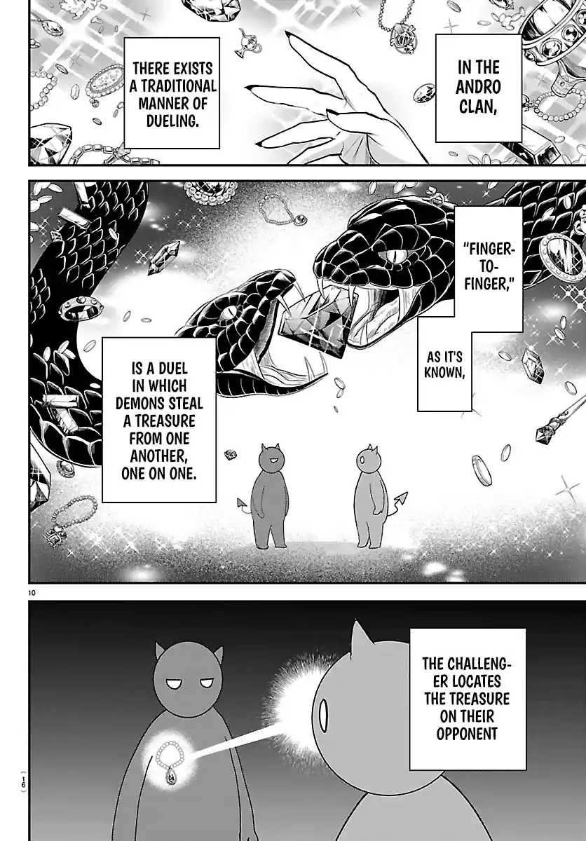 Mairimashita! Iruma-kun 415