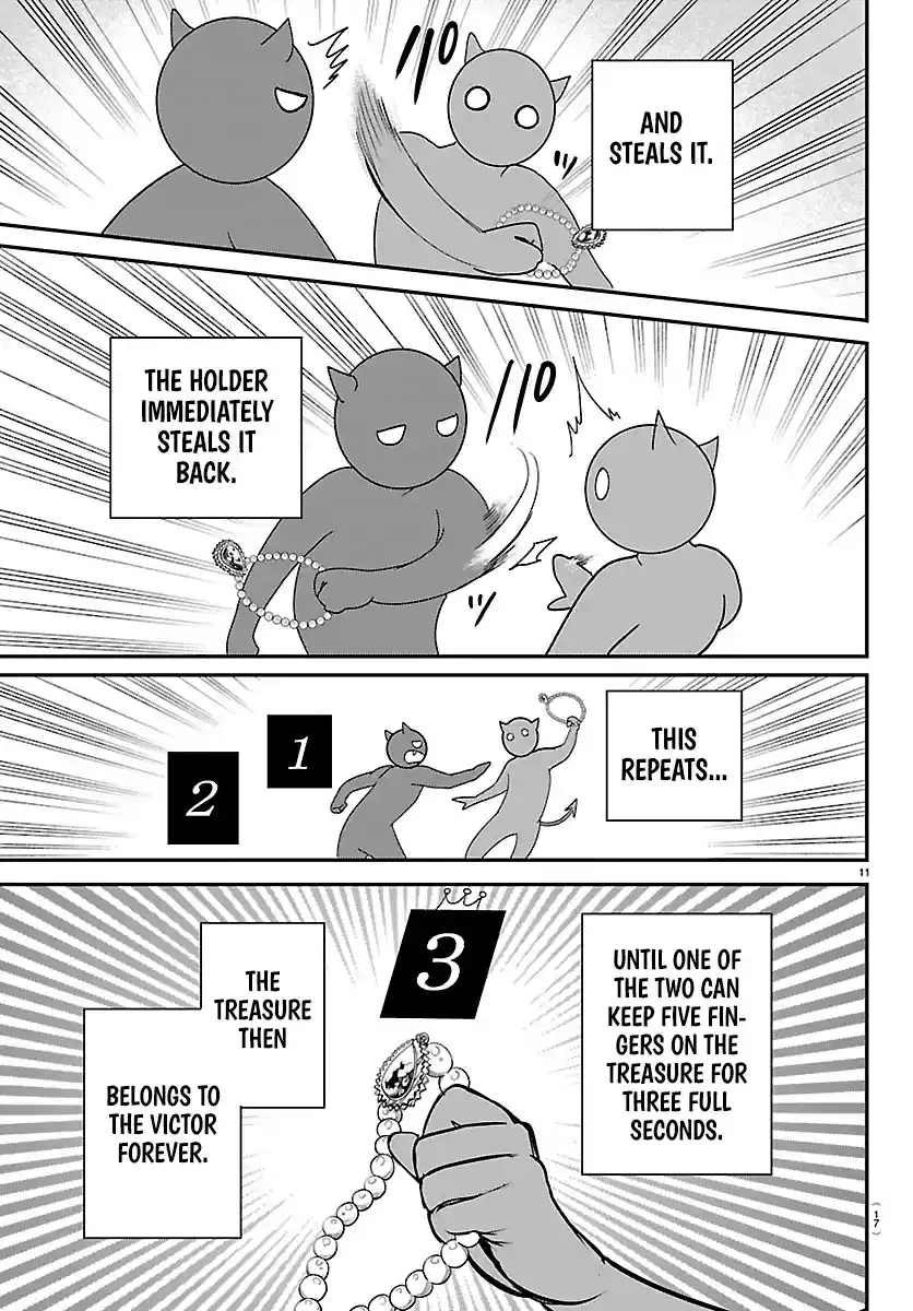 Mairimashita! Iruma-kun 415