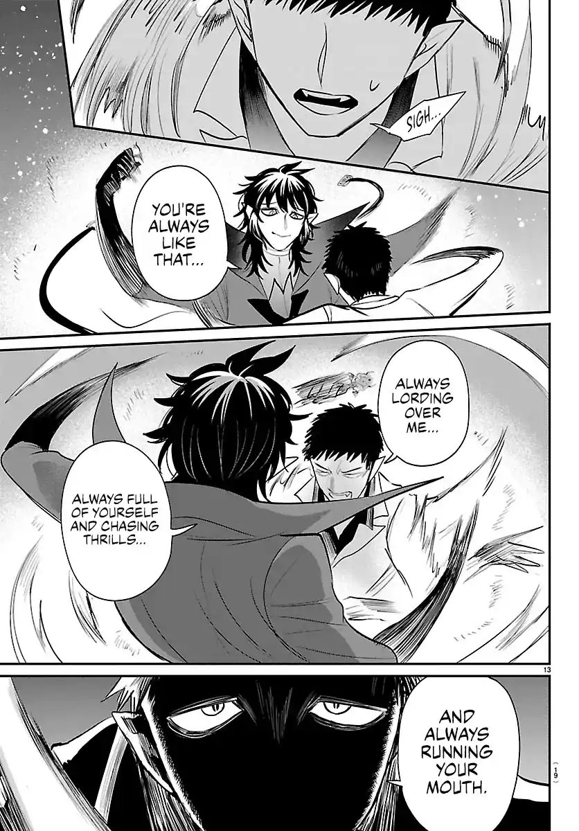 Mairimashita! Iruma-kun 415