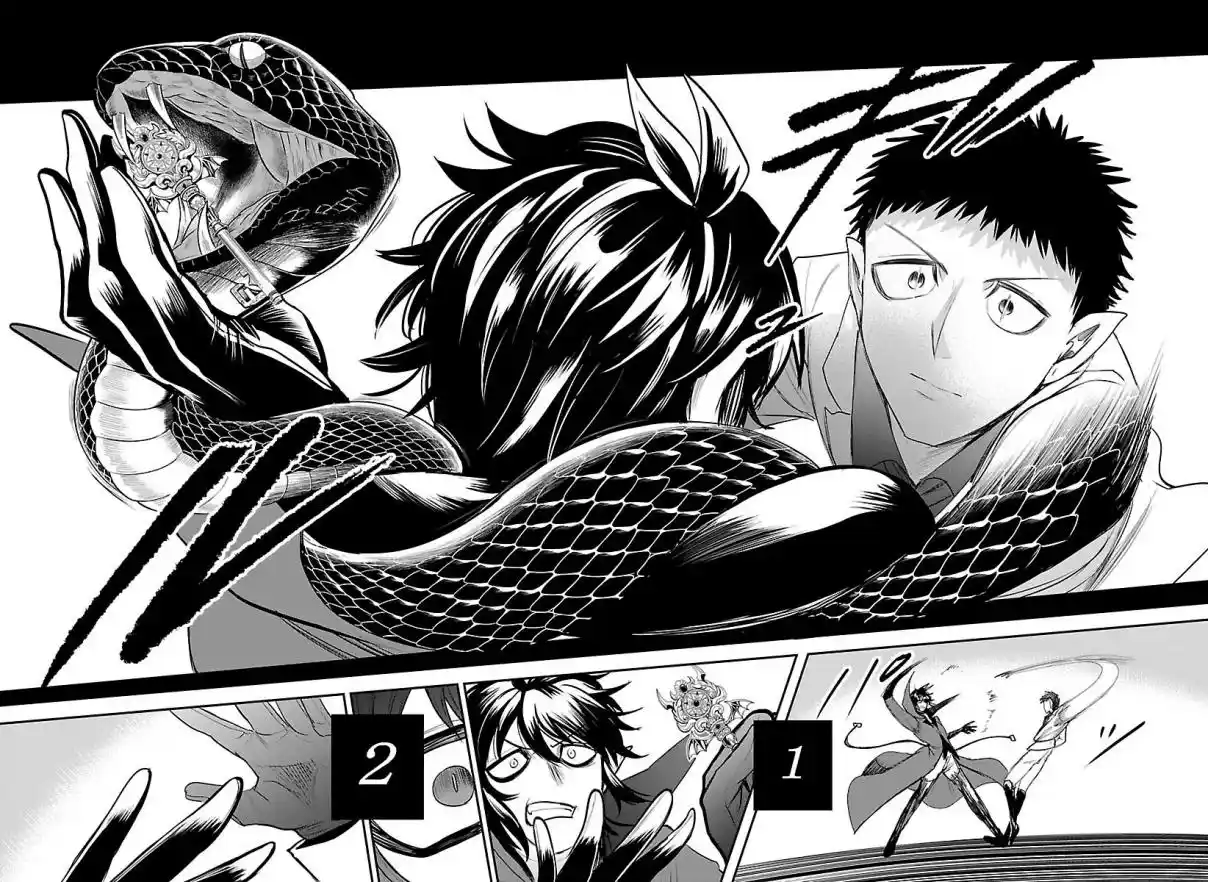 Mairimashita! Iruma-kun 415