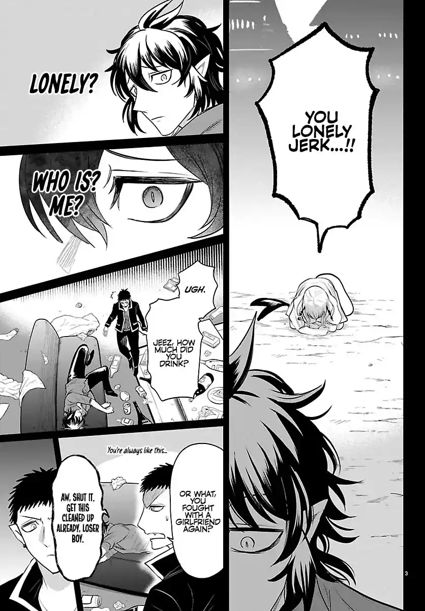 Mairimashita! Iruma-kun 416