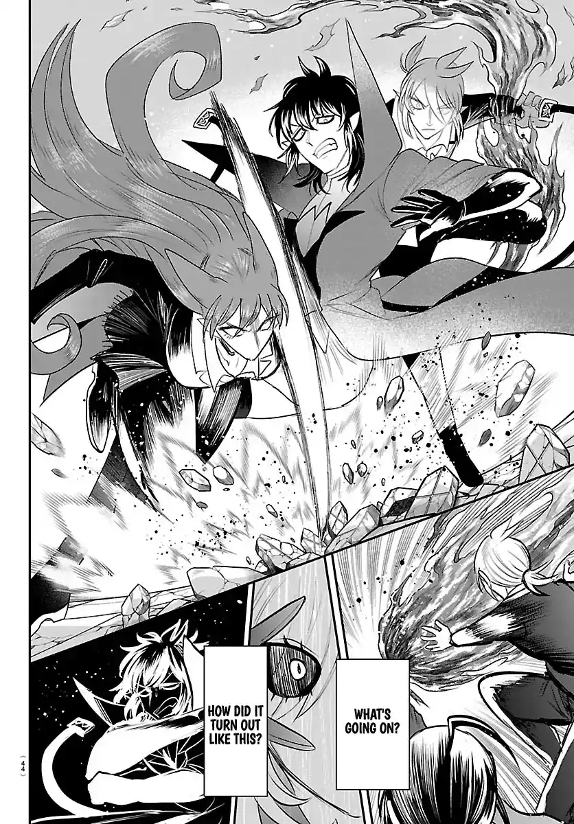 Mairimashita! Iruma-kun 416