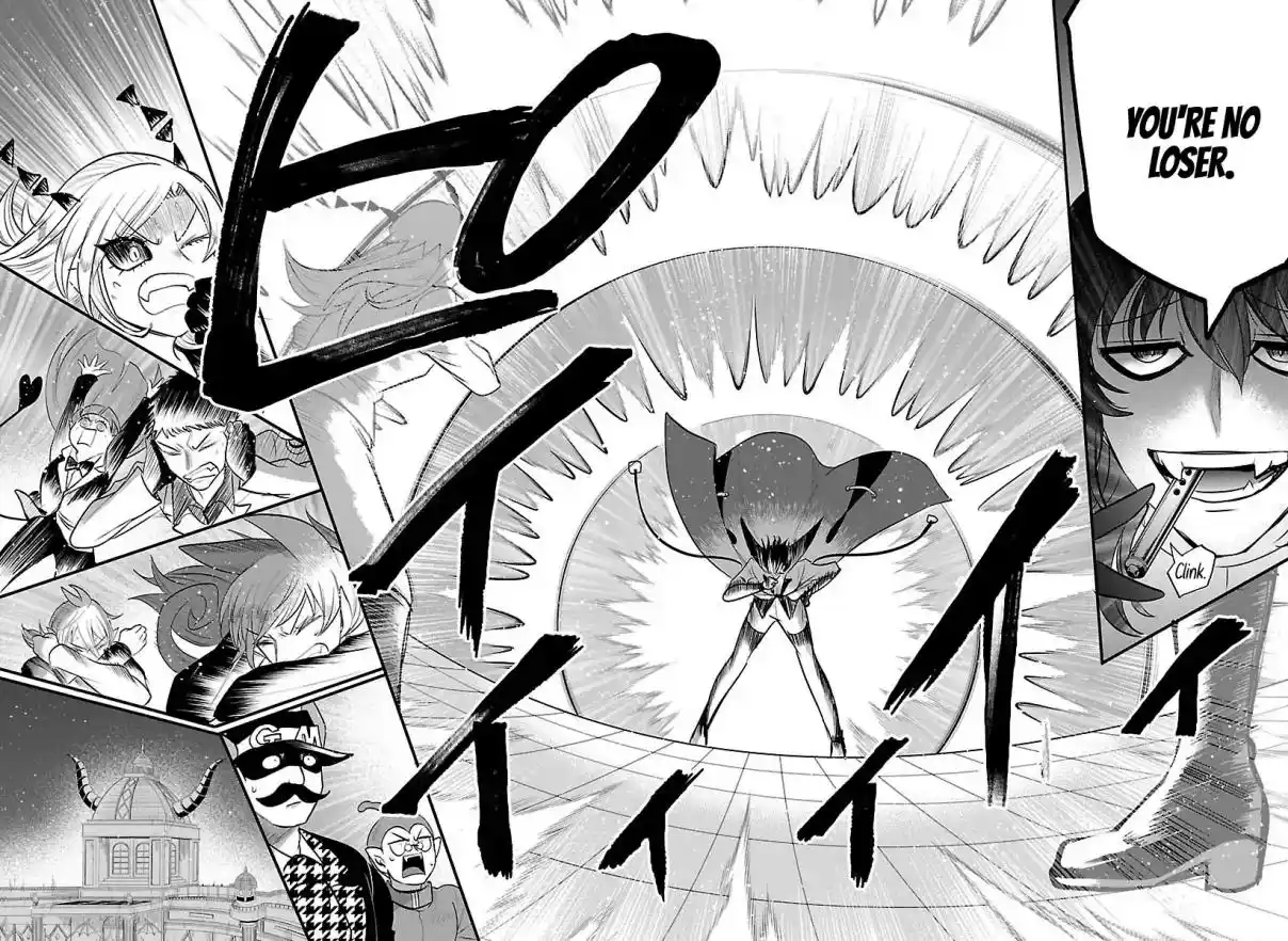 Mairimashita! Iruma-kun 416