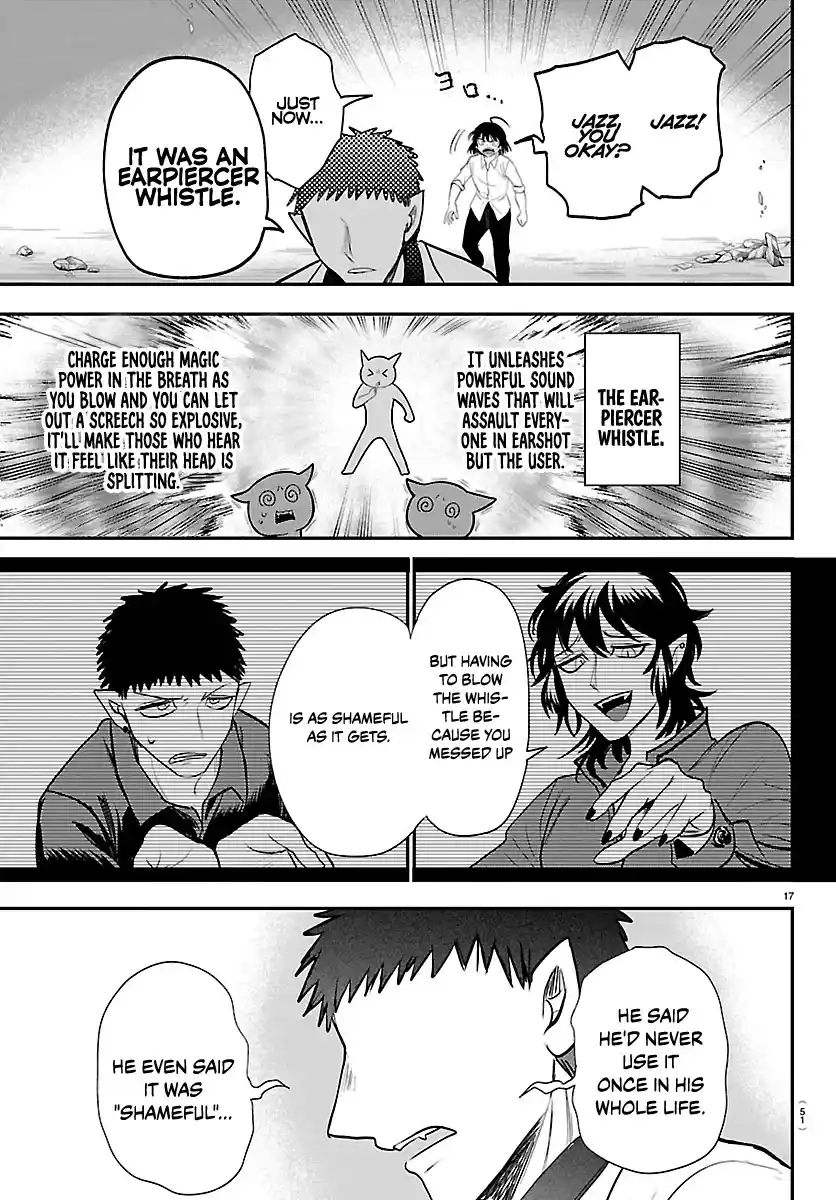 Mairimashita! Iruma-kun 416