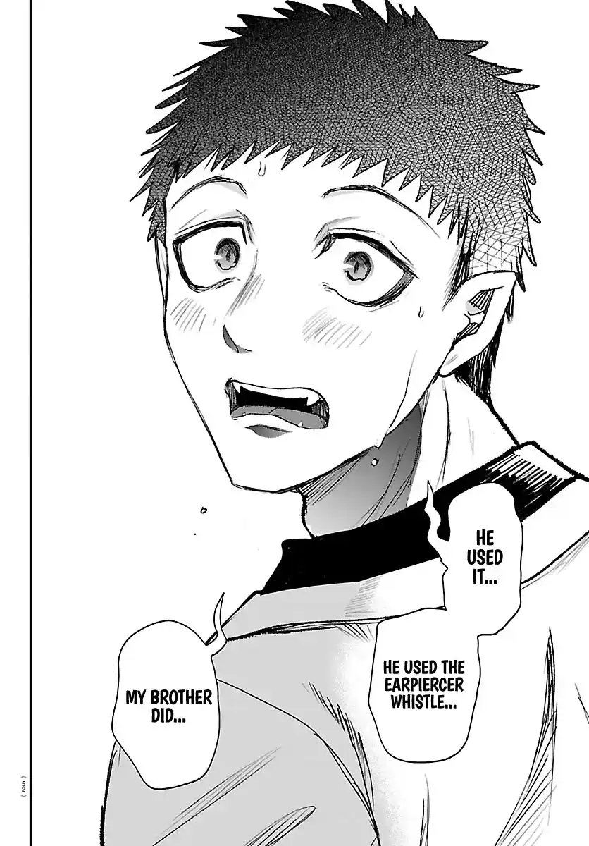 Mairimashita! Iruma-kun 416