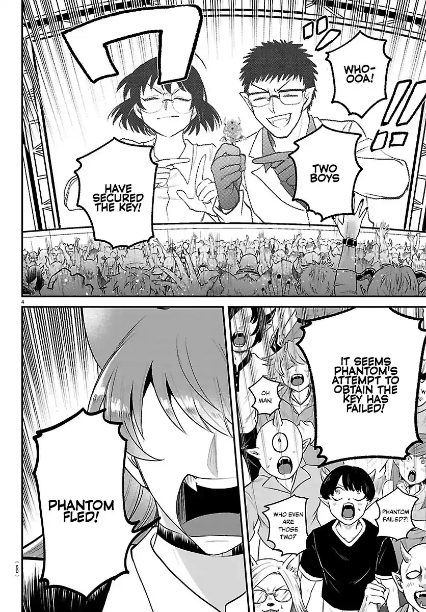 Mairimashita! Iruma-kun 417