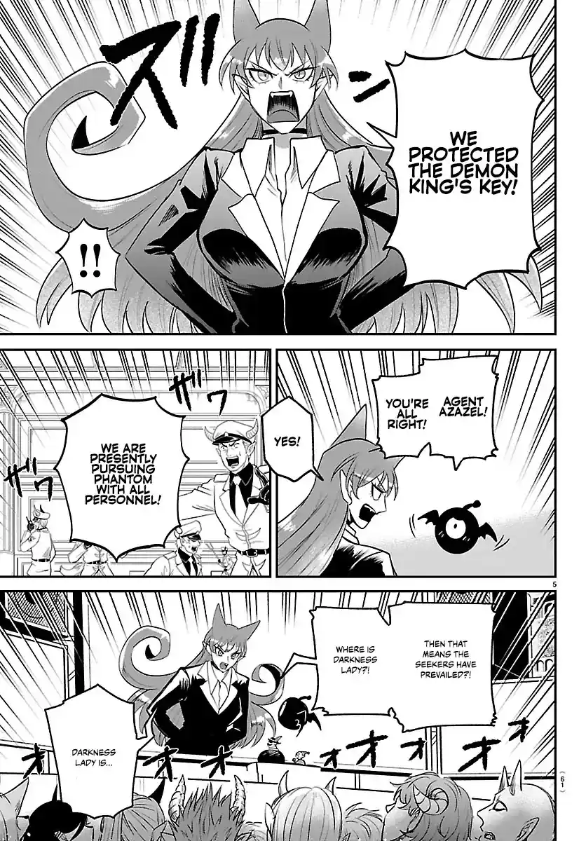 Mairimashita! Iruma-kun 417