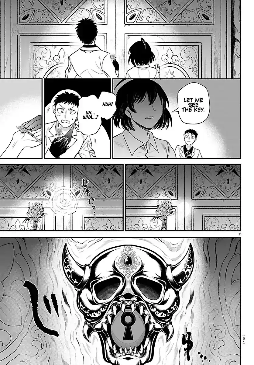 Mairimashita! Iruma-kun 417