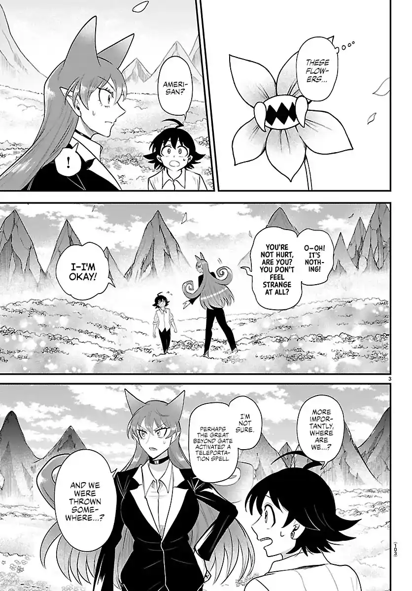 Mairimashita! Iruma-kun 418