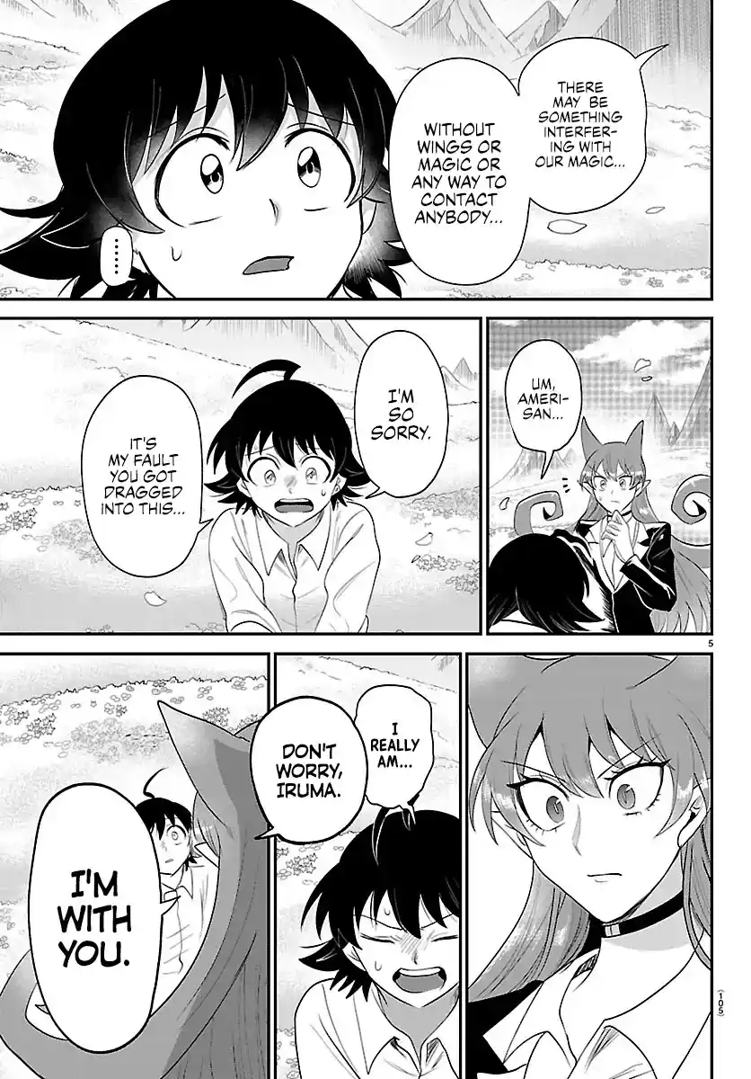 Mairimashita! Iruma-kun 418