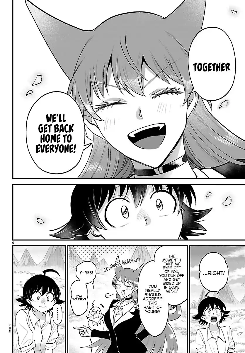 Mairimashita! Iruma-kun 418