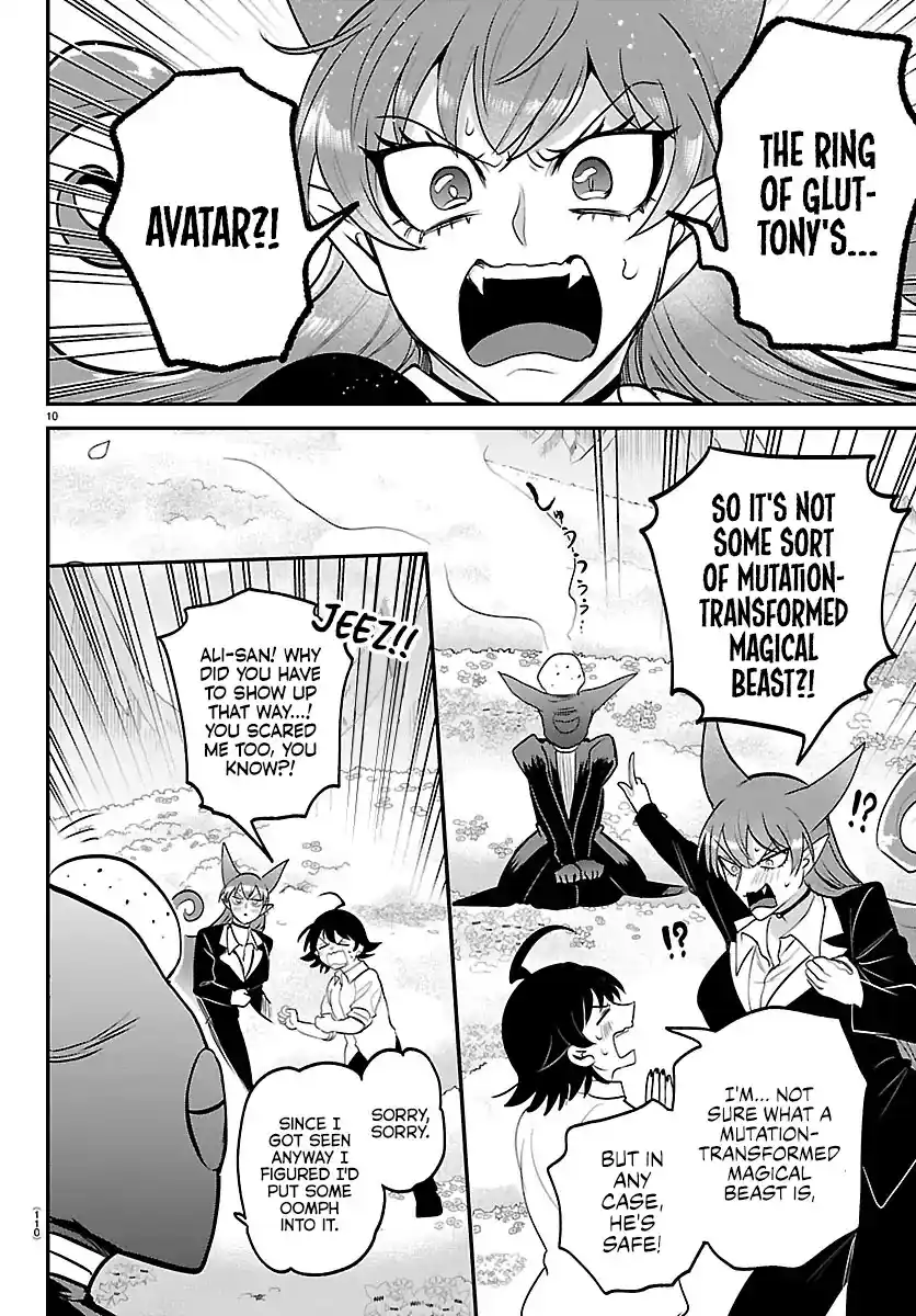 Mairimashita! Iruma-kun 418